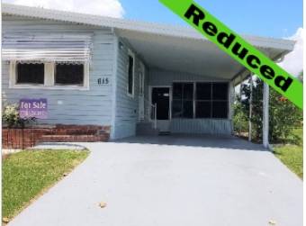 Mobile home for sale in Ellenton, FL